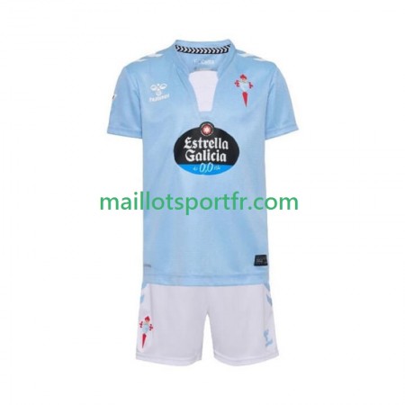Maillot de Foot Celta de Vigo Enfant Domicile 2025/26